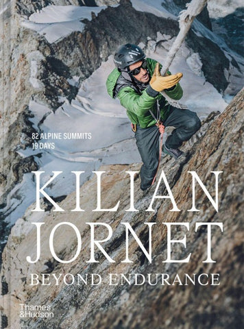 Kilian Jornet: Beyond Endurance