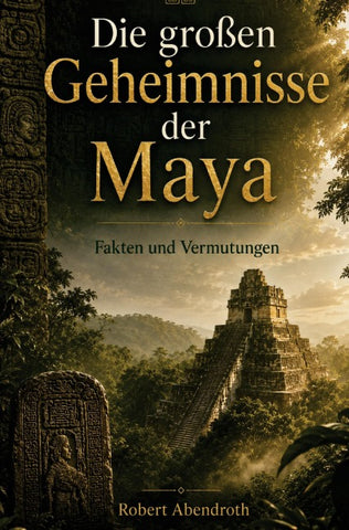 Die großen Geheimnisse der Maya