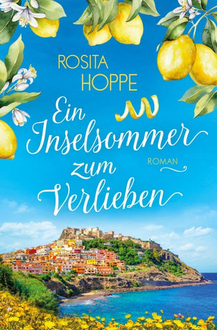 Ein Inselsommer zum Verlieben
