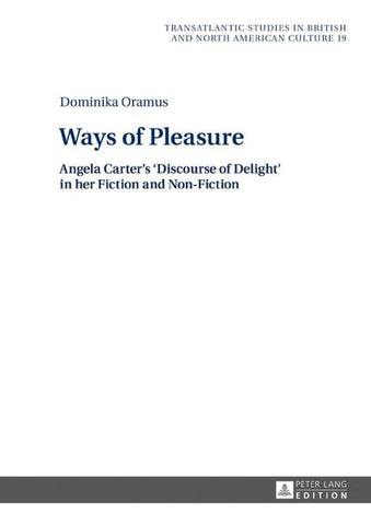 Ways of Pleasure