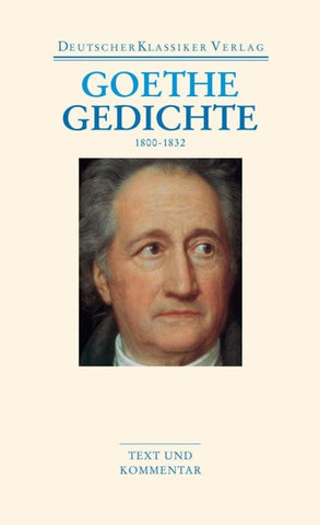 Gedichte 1800-1832