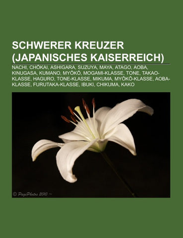 Schwerer Kreuzer (Japanisches Kaiserreich)
