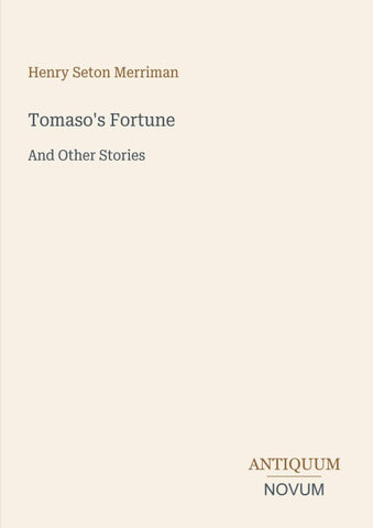 Tomaso's Fortune
