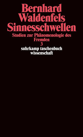 Sinnesschwellen