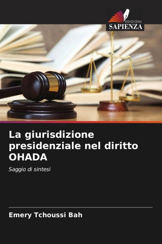 La giurisdizione presidenziale nel diritto OHADA