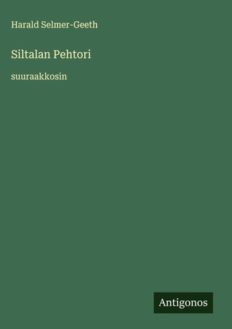 Siltalan Pehtori