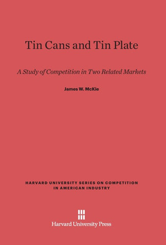 Tin Cans and Tin Plate