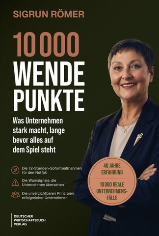 10 000 Wendepunkte
