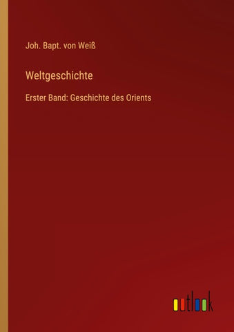 Weltgeschichte