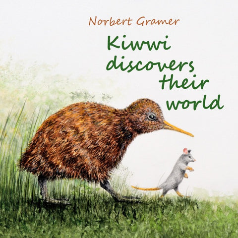 Kiwiwi discovers their world