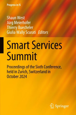 Smart Services Summit