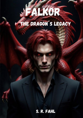Falkor - THE DRAGON'S LEGACY