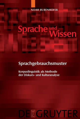 Sprachgebrauchsmuster