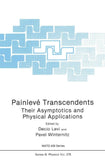 Painlevé Transcendents