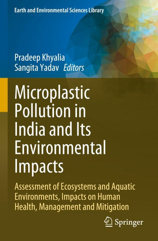 Microplastic Pollution in India and Its Environmental Impacts