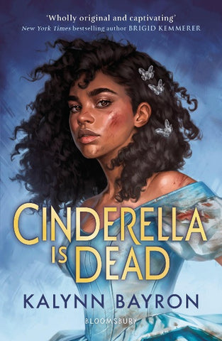 Cinderella Is Dead