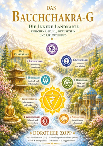 Das Bauchchakra - G