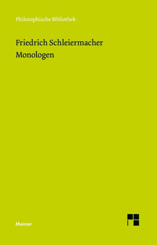 Monologen