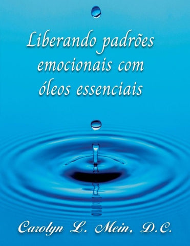Liberando padrões emocionais com óleos essenciai