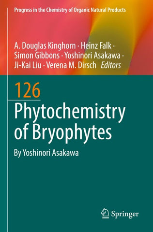 Phytochemistry of Bryophytes