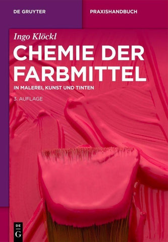 Chemie der Farbmittel