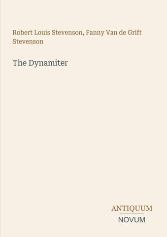 The Dynamiter