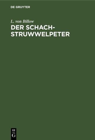 Der Schach-Struwwelpeter