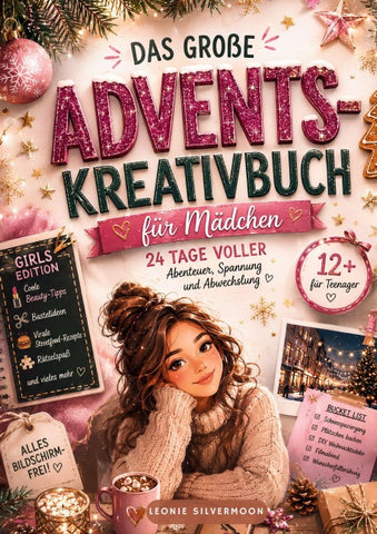 Das große Advents-Kreativbuch
