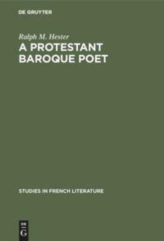A protestant baroque poet