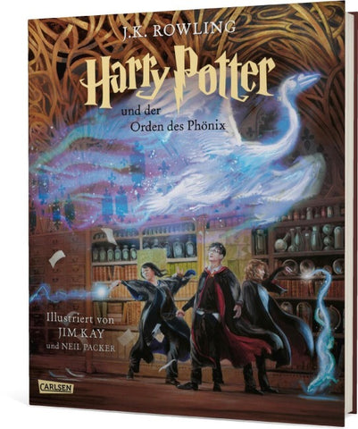 Harry Potter und der Orden des Phönix (