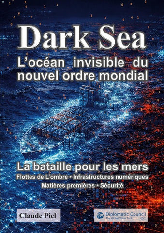 Dark Sea - L’océan invisible du nouvel ordre mondial