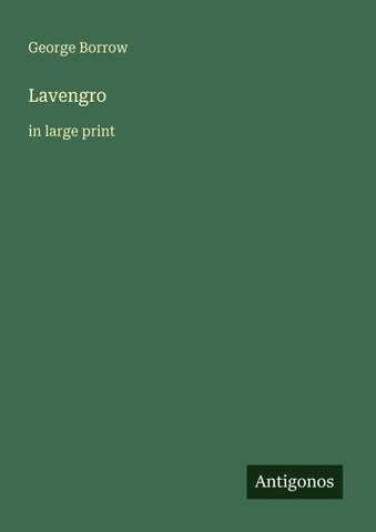 Lavengro