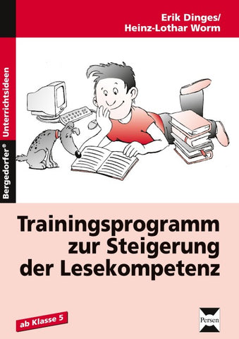 Trainingsprogramm: Steigerung d. Lesekompetenz