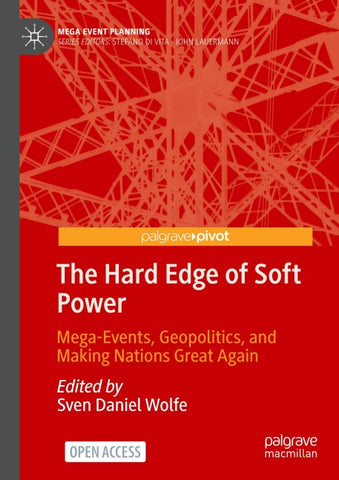 The Hard Edge of Soft Power