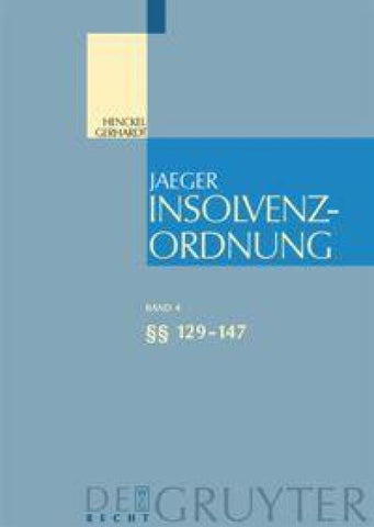 Insolvenzordnung / §§ 129-147