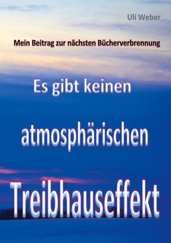 Mein Beitrag zur nächsten Bücherverbrennung