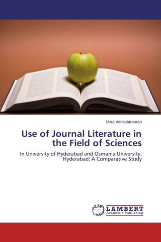 Use of Journal Literature in the Field of Sciences