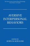 Aversive Interpersonal Behaviors