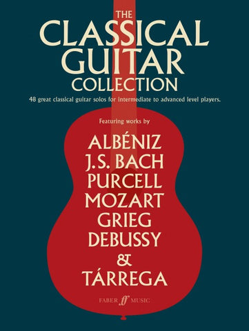 The Classical Guitar Collection