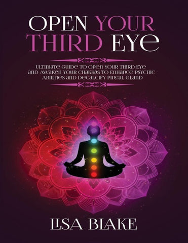 Open Your Third Eye