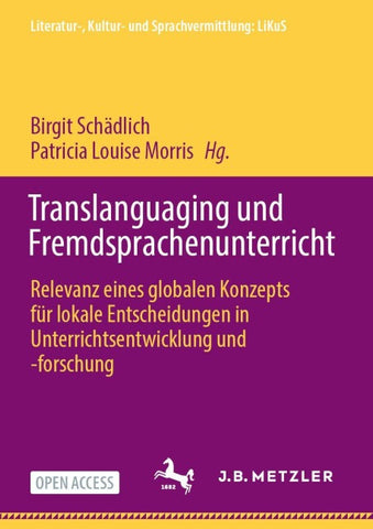 Translanguaging und Fremdsprachenunterricht