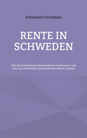 Rente in Schweden