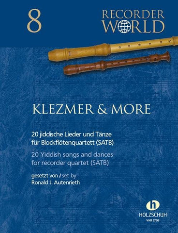 Klezmer & More