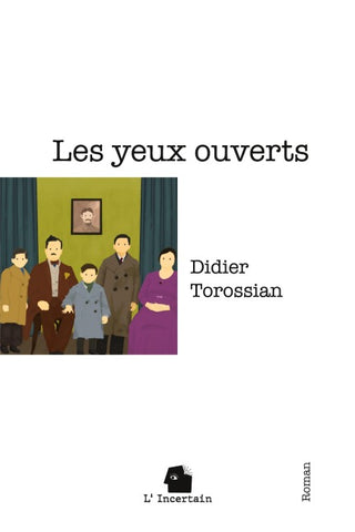 Les yeux ouverts