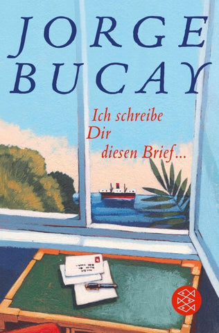 Ich schreibe Dir diesen Brief ...