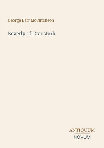 Beverly of Graustark
