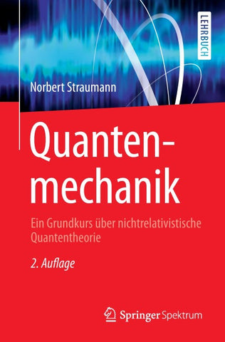 Quantenmechanik