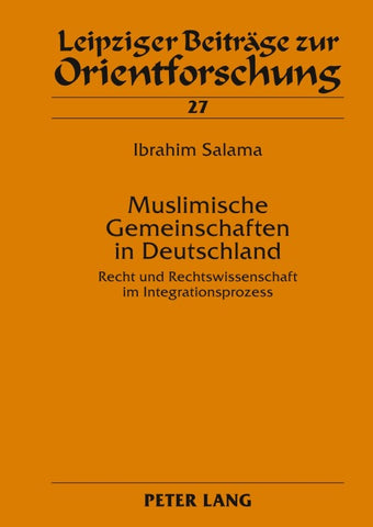 Muslimische Gemeinschaften in Deutschland