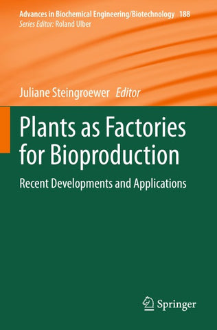 Plants as Factories for Bioproduction
