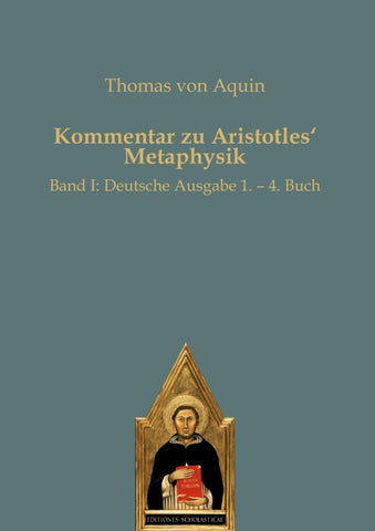 Kommentar zu Aristoteles‘ Metaphysik